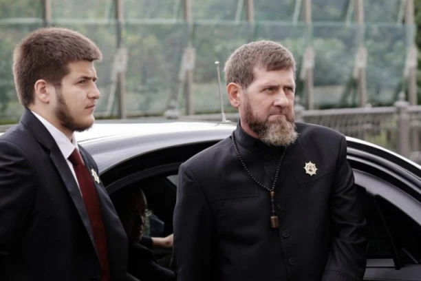 OBJAVLJENI JEZIVI DETALJI! Sin Ramzana Kadirova HITNO prebačen u Moskvu - u teškom stanju posle saobraćajke!