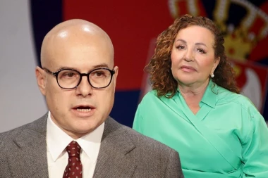 JOŠ JEDNOM SMO VIDELI NAJGORE BLOKADERSKO NASILJE! Lider SNS Miloš Vučević ogorčen zbog napada na Anu Bekutu: To opravdavaju, dok godinama dehumanizuju Vučića!