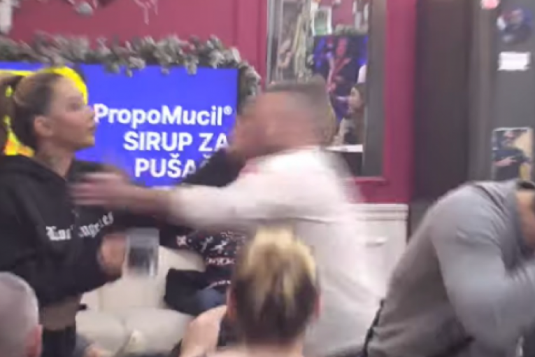 Aneli Ahmić i Asmin Durdžić