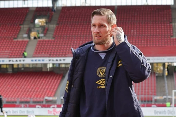 POZNATO: Evo kada će se Polter priključiti ekipi Partizana na pripremama u Beleku!