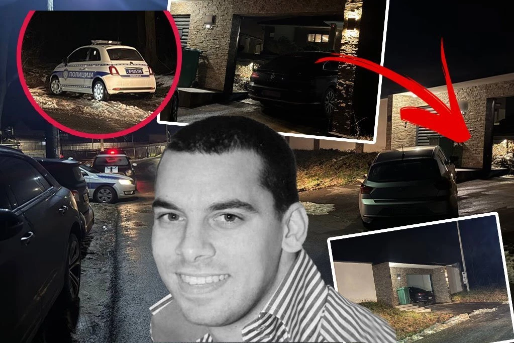 BIO BLIZAK PRIJATELJ PRVOG ČOVEKA GRUPE "AMERIKA"! Likvidacija bivšeg fudbalera Bakića u Sopotu ima potpis PROFESIONALNOG UBICE - praćen najmanje mesec dana!