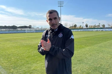 SPORTISSIMO U ANTALIJI: Nenad Stojaković govorio o utakmici sa Rakovom, pa otkrio kvalitete novog pojačanja!