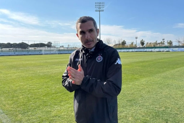 SPORTISSIMO U ANTALIJI: Nenad Stojaković govorio o utakmici sa Rakovom, pa otkrio kvalitete novog pojačanja!