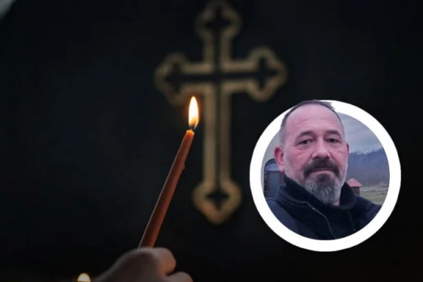 NAROD S TUGOM ISPRAĆAJU SVOG OMIJENOG PROTU: Odlazak sveštenika koji je u Mačvi pronašao dugo skrivane čudotvorne mošti koje isceljuju