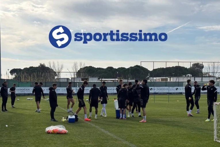 SPORTISSIMO U ANTALIJI: Partizan pojačao intenzitet treninga - važna provera protiv Poljaka u nedelju!