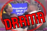 ALARMIRANA POLICIJA! HITAN PREKID PROGRAMA, PRODUKCIJA ZAMAGLILA EKRAN: Aneli Ahmić DIVLJA kao furija, ovo joj se neće oprostiti!