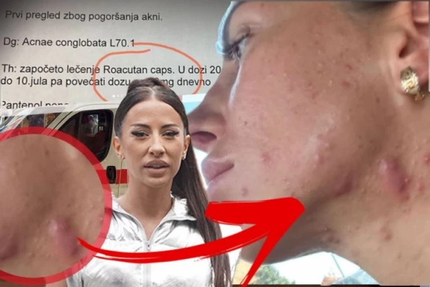 CELA NACIJA U SUZAMA ZBOG NAŠE PEVAČICE: Cipka objavila PISMO koje kida dušu, pogledajte STRAVIČNE FOTKE iz porodičnog doma!