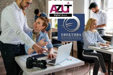 "PRODAJU MAGLU I ŠARENU LAŽU": Efektiva upozorila na poslovanje firme "Digital Azut", kompanija odbacuje optužbe: To rade zarad lične koristi!