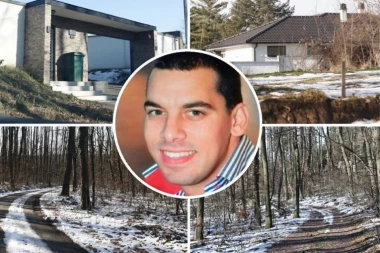 OSUMNJIČENI ZA UBISTVO BAKIĆA NA LIKVIDACIJU POVEO SVOG PSA! Prijatelji ubijenog ga sreli u šumi, on ih prevario!