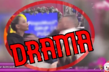 ALARMIRANA POLICIJA! HITAN PREKID PROGRAMA, PRODUKCIJA ZAMAGLILA EKRAN: Aneli Ahmić DIVLJA kao furija, ovo joj se neće oprostiti!
