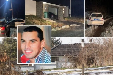 OVO JE MOGUĆI SCENARIO U SLUČAJU ŽIVKA BAKIĆA! Evo kako su ubice isplanirale likvidaciju bivšeg fudbalera - NADGLEDALI MU KUĆU, ZNALI TAČNU SATNICU! POTRAGA UŠLA U TREĆI DAN!