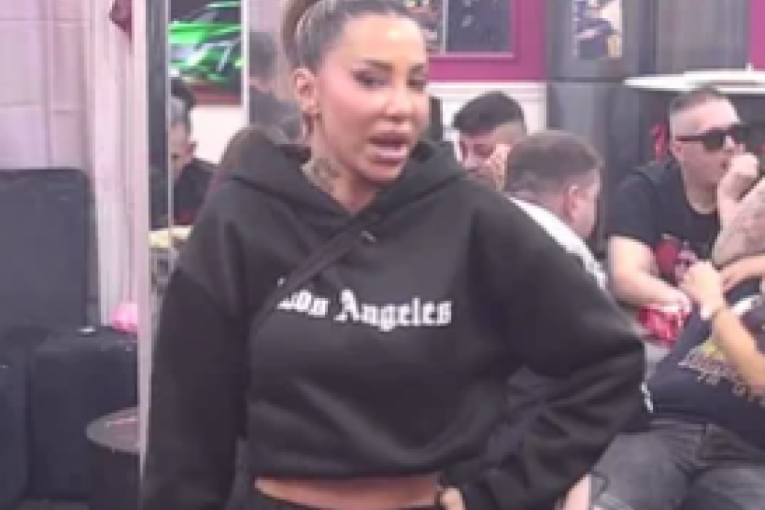 Aneli Ahmić o Luki Vujoviću