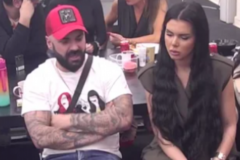 Aneli Ahmić o Luki Vujoviću