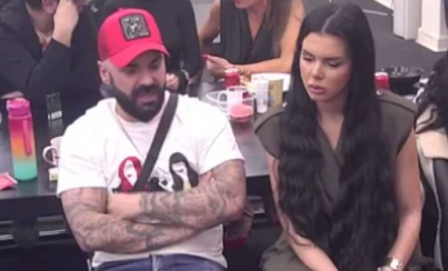 NAJMRAČNIJA TAJNA LUKE VUJOVIĆA OBELODANJENA: Aneli otkrila tajne znakove koje joj je slao Aniti iza leđa!