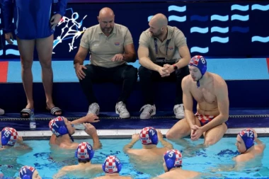 SRAM VAS BILO: Hrvati se žale na Beograd i Srbiju zbog vaterpola - evo šta su sada izmislili!