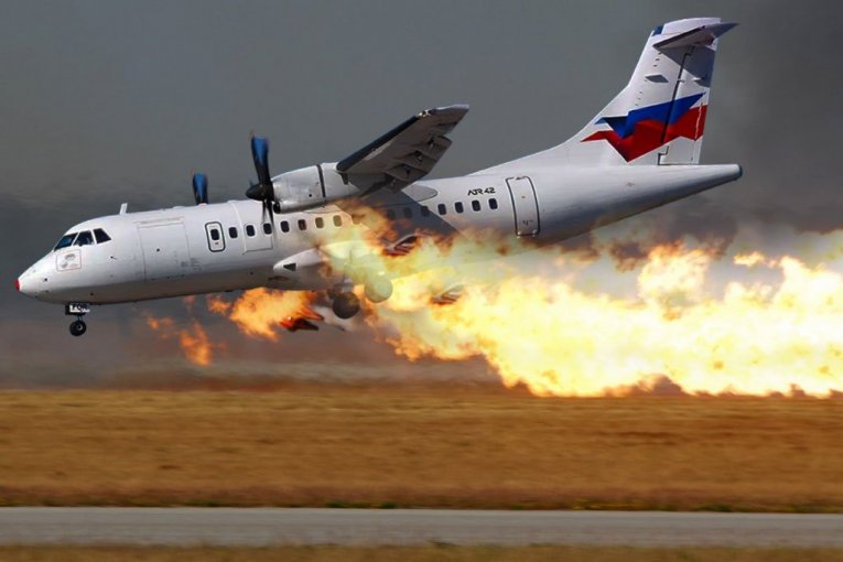 POTVRĐENO JE! SRUŠIO SE AVION SA 11 LJUDI! Olupina zaglavljena u planinama