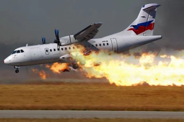 POTVRĐENO JE! SRUŠIO SE AVION SA 11 LJUDI! Olupina zaglavljena u planinama - čeka se potvrda identiteta nastradalih! (FOTO)