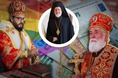 CRNOGORSKA CRKVA NIJE ČAK NI CRKVENA STRUKTURA - TO JE GRUPA GRAĐANA: Mitropolit Emanuil tvrdi da Carigradska patrijaršija nije kontaktirala sa CPC