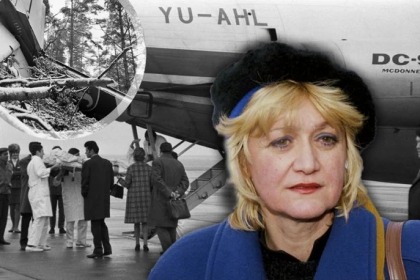 MRAČNE TAJNE KONAČNO ISPLIVAVAJU? Oblak tmine obavio pad JAT-ovog aviona i čudesno preživljavanje Vesne Vulović - SLUŽBA SVE ZATAŠKALA?!