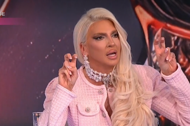 Jelena Kalreuša u Novom jutru