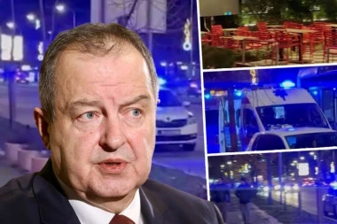 UHAPŠEN PUCAČ IZ "DURMITORA", SAUČESNIK VEĆ IZA REŠETAKA! Oglasio se Dačić o hapšenju maloletnika: "Ovo je jasna poruka!"