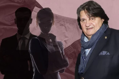 SAZNALA SE ISTINA O KEMIŠOVOM RAZVODU! Suprugu uhvatio s drugim muškarcem tad: "Zatekao sam ga u stanu u gaćama"