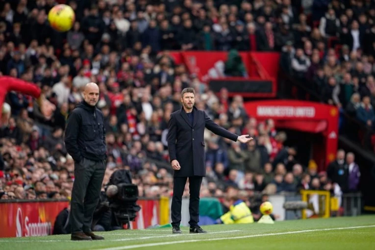 KAKVA GOOOOOOLČINAAAAAA! DUPLIRANA PREDNOST JUNAJTEDA: Siti se uspavao na Old Trafordu!