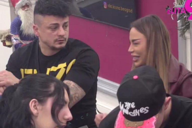 Terza i Sofija Janićijević