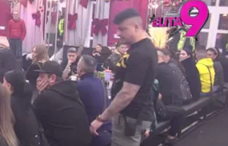 TERZA PODIVLJAO UŽIVO U PROGRAMU! Napao Sofiju, jer je UHVATIO na delu sa OVIM FRAJEROM!