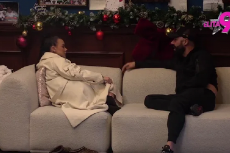 Anita Stanojlović i Luka Vujović