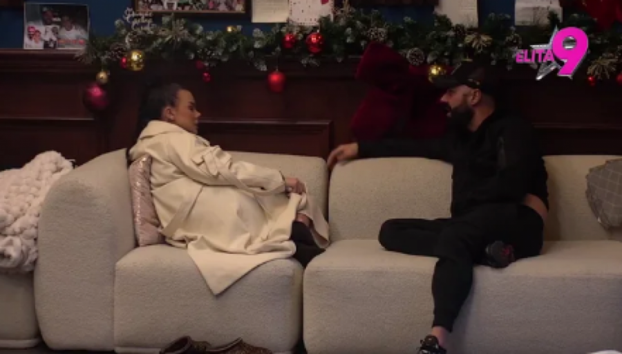 ANITA NAPRAVILA KARAMBOL ZBOG LUKE I ANELI: Shvatila da je Vujović lud sa bivšom, imanje se TRESE zbog brutalne svađe!