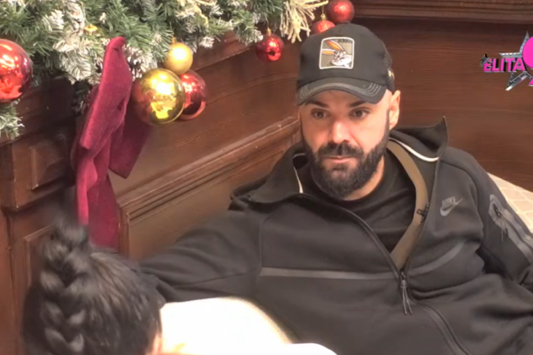 Anita Stanojlović i Luka Vujović