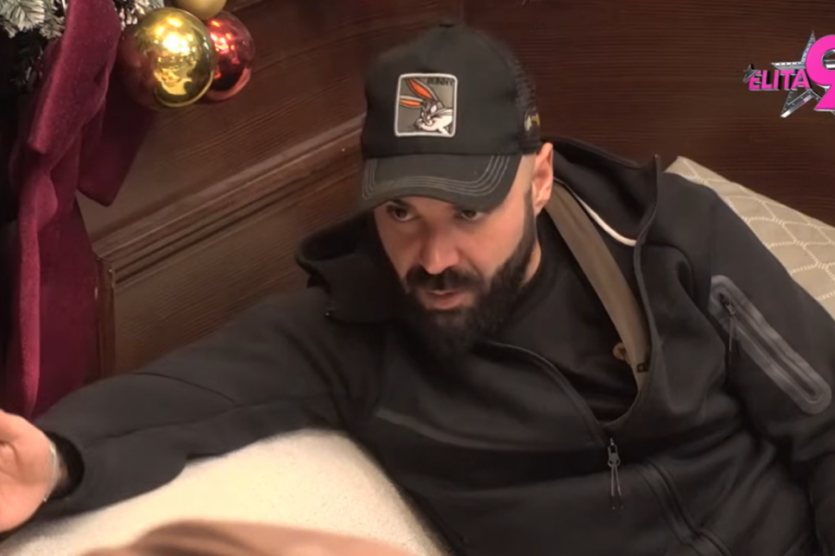 Anita Stanojlović i Luka Vujović