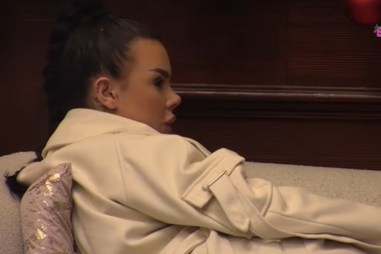 Anita Stanojlović i Luka Vujović