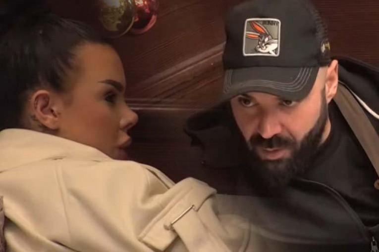 Anita Stanojlović i Luka Vujović