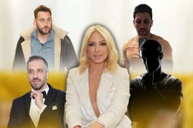 TRUDNA MILICA TODOROVIĆ KRIJE OCA DETETA, A OVAKO JE PRIČALA O BIVŠIMA! S ovim momcima je bila pre nego što se skrasila!