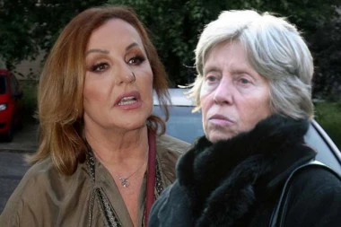 "MOGLI SU DA UBIJU ANU BEKUTU!" Eva Ras unezverena zbog stravičnog snimka NAPADA na pevačicu, za dlaku je izbegla smrt?!