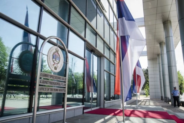 POZNAT SASTAV VLADE REPUBLIKE SRPSKE! Pet novih imena!