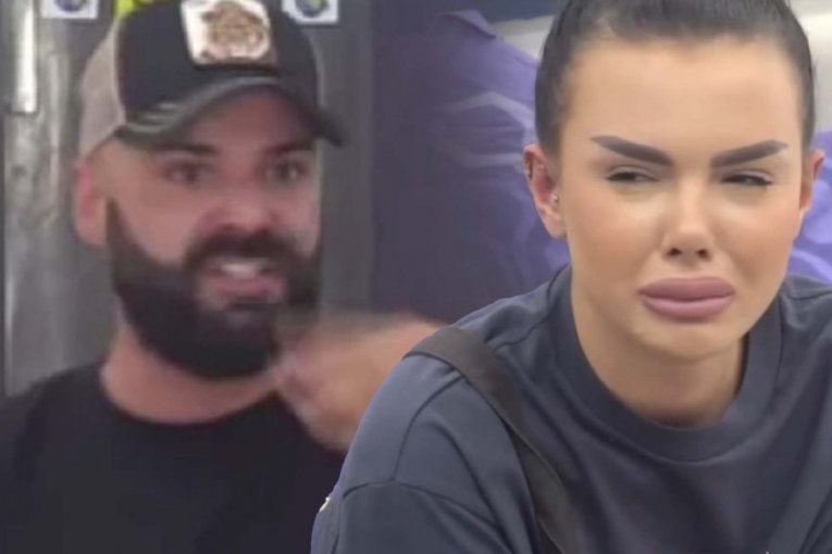 STRAVIČNE VESTI ZA ANITU STANOJLOVIĆ, JEZIV KRIK UZDRMAO ŠIMANOVCE! Vujović potpuno zanemeo