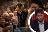 NEMA POTREBE DA VUČETE BALONE BOGOJAVLJENSKE VODICE IZ CRKVE: Teolog objasnio kako i česmovače može postati osvećena voda