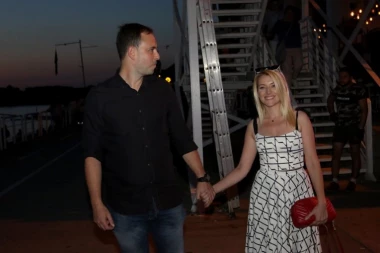 OŽENIO SE BIVŠI MUŽ ANĐELKE PRPIĆ! Sve organizovano u strogoj tajnosti, fotografije sa lica mesta šokirale javnost!