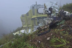 AVION SE SRUŠIO PRI POLETANJU! Čekaju se prve vesti o mogućim ŽRTVAMA
