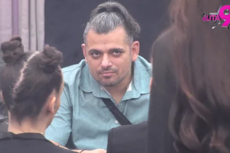 Bora Santana u svađi sa Anastasijom