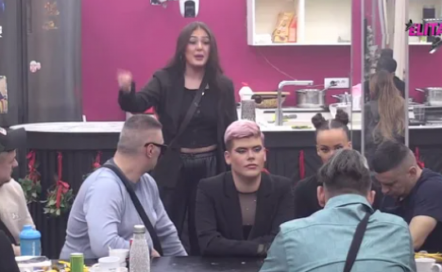 SPREMITE KESE ZA POVRAĆANJE: Zbog scene iz Elite javnost ZGROŽENA, pogledajte najgadniji prizor iz kuće! (FOTO)