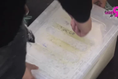 SPREMITE KESE ZA POVRAĆANJE: Zbog scene iz Elite javnost ZGROŽENA, pogledajte najgadniji prizor iz kuće! (FOTO)