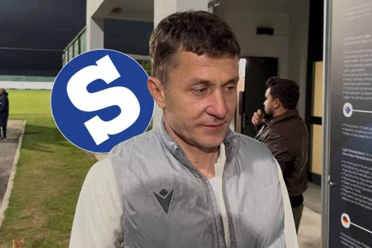EKSKLUZIVNO - SAŠA ILIĆ ZA SPORTISSIMO: Legendarni kapiten Partizana progovorio o crno-belim bebama! (VIDEO)