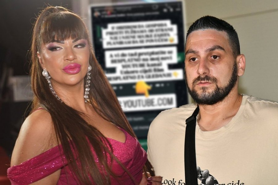 DISKVALIFIKOVANA MILJANA KULIĆ BRUTALNO NAPALA ZOLU! Čolić strahuje za svoj život, ne zna gde da skloni majku!