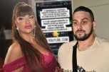 SKANDAL KOD KULIĆA! Zola objavio ŠOK-PRETNJE Miljane Kulić, a zbog OVOG odgovora joj se smeje CELA NACIJA! (FOTO)