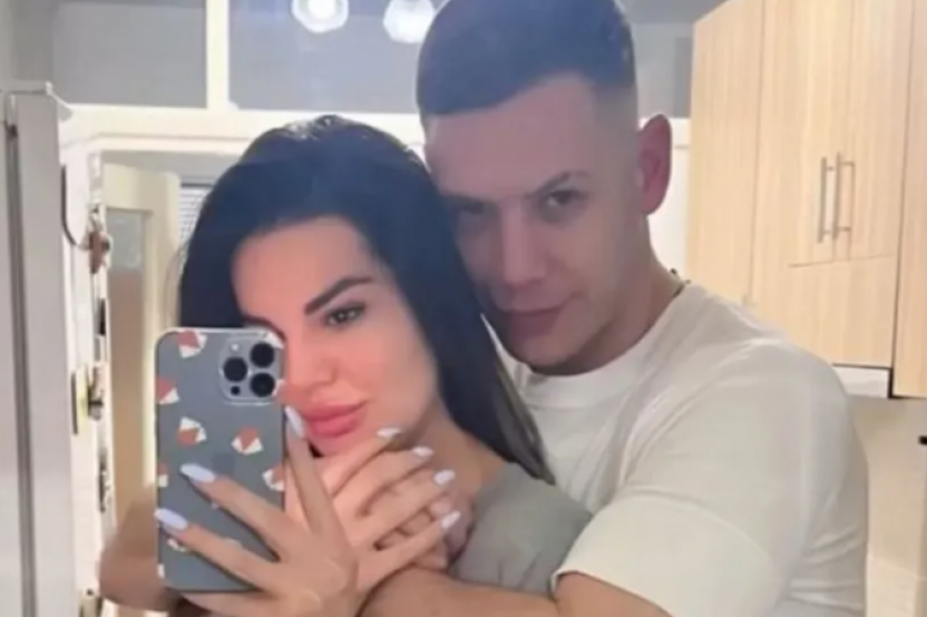 Jovana Ljubisavljević i Bogdan Srejović