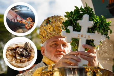 KAKO PRAVILNO OBELEŽITI KRSTOVDAN I BOGOJAVLJENJE: Evo šta je zaista važno, a šta nije obavezno u ove svete dane